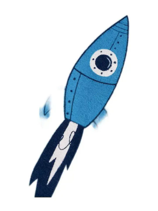 Minerva Rocket Παιδικό Φανελάκι Αμάνικο