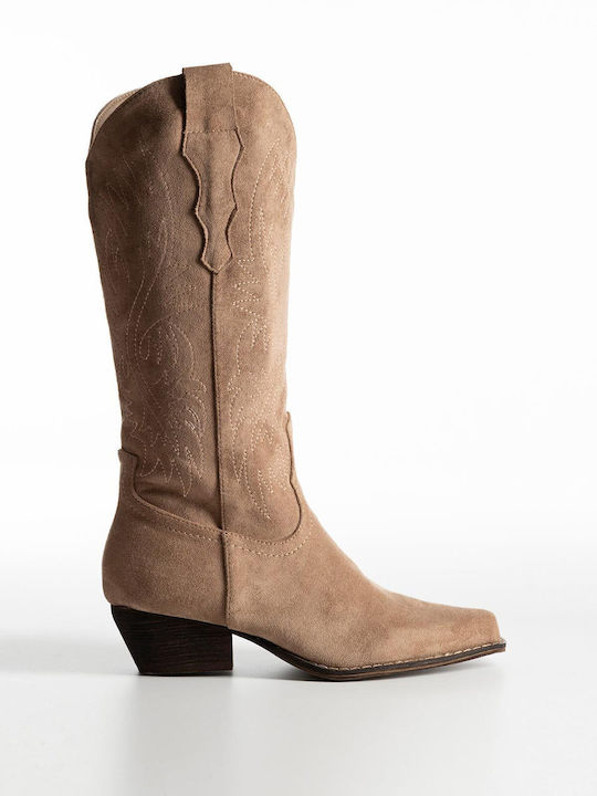 Cizme dama Cowboy Maro
