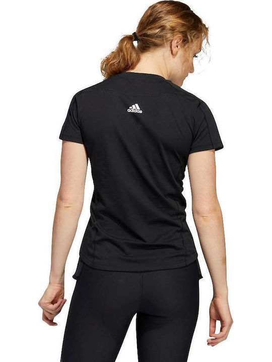 adidas Aeroready T-Shirt Μαύρο