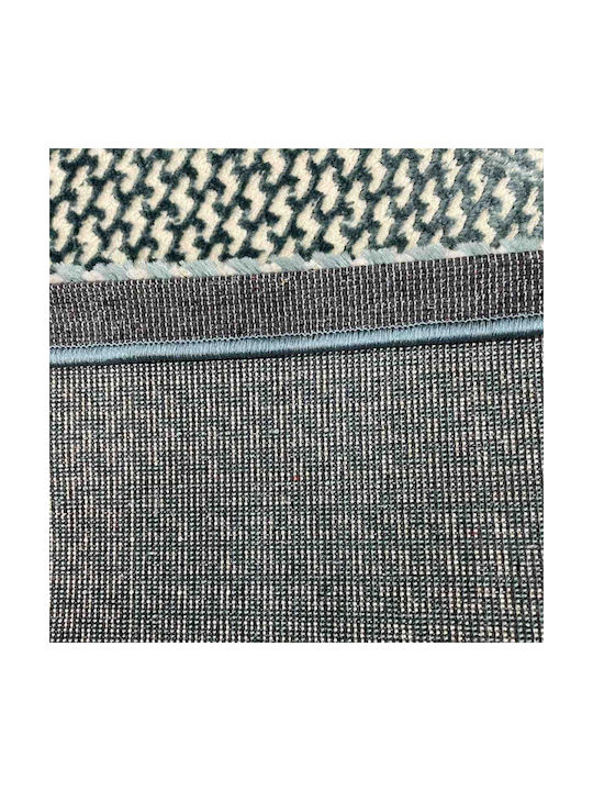 SpitiBazaar Τσοκμέ Χαλί Ορθογώνιο Γκρι 240x300cm
