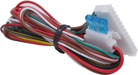 Central Locking Module Set Controlling Central Locking