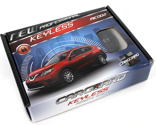 Centralized Locking Remote Control Carguard