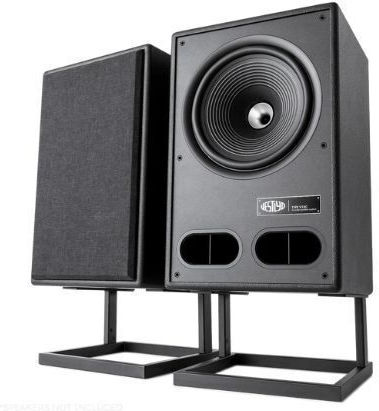Vestlyd V12C VESTV12CBK Pereche Boxe Hi-Fi pardoseală Negru