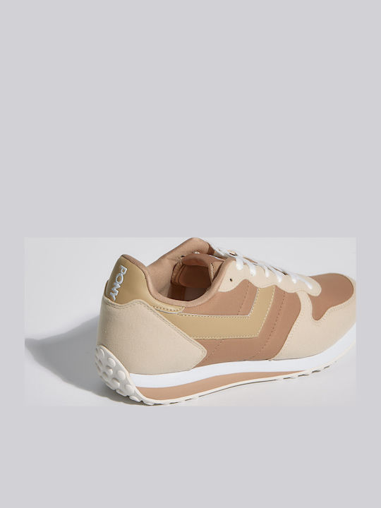 Herren Sneakers Beige