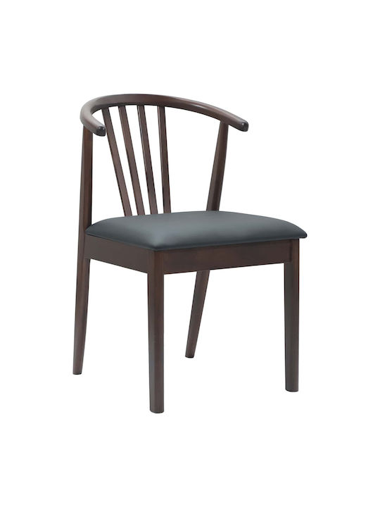Столички Трапезария Light Brown, Black 2бр 50.5x61x80.5бр