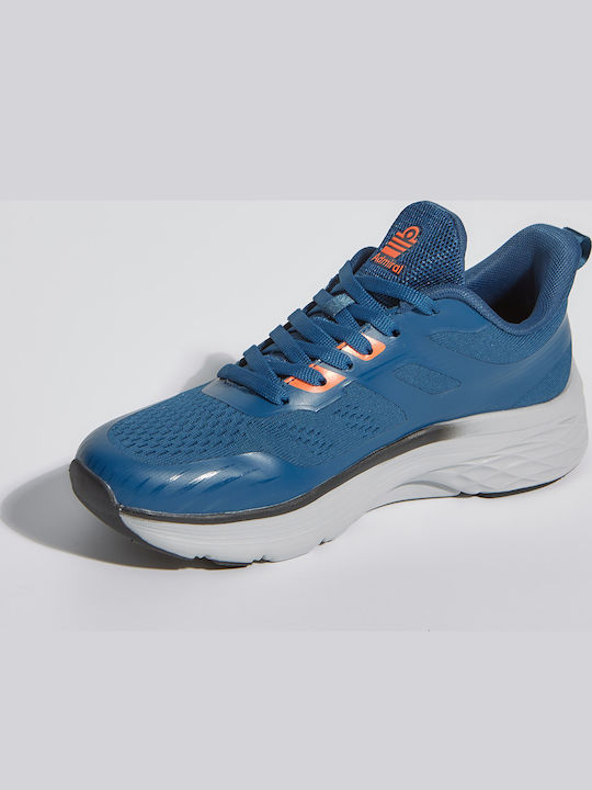 Ανδρικά Sneakers Μπλε