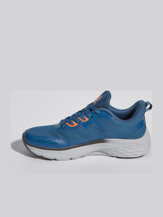 Ανδρικά Sneakers Μπλε
