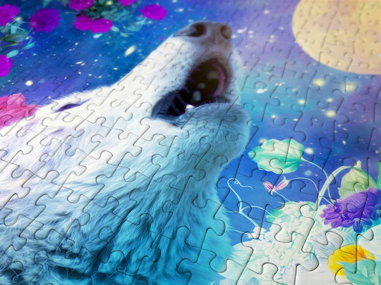 Puzzle 2D 1000buc