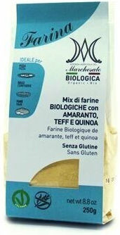 Marchesato Bio Mehl Amaranth Glutenfrei (1x 250gr ) 250gr