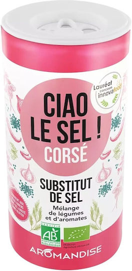 Ciao Salt Organic Coarse Salt Substitute 70g Aromandise