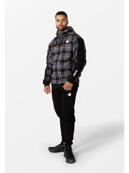 Sweatshirt Black, Blue