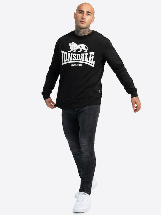 Go Sport Φούτερ Black/white