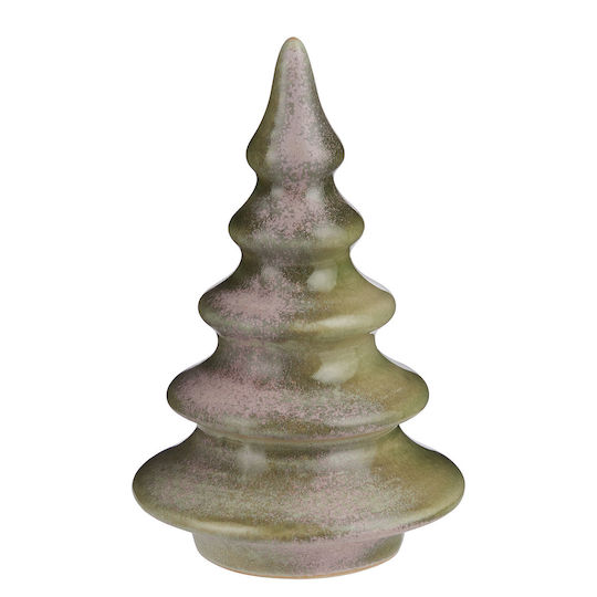 Sylvan Spirit Κεραμικό Έλατο 11cm Πράσινο Διάμετρος 8cm X Ύψος 11cm Sylvan Spirit Κεραμικό Έλατο 11cm Πράσινο Διάμετρος 8cm X Ύψος 11cm