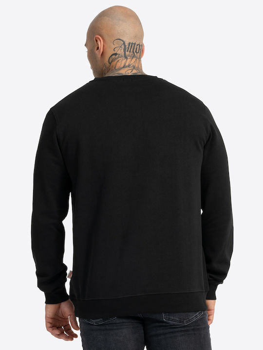 Go Sport Φούτερ Black/white