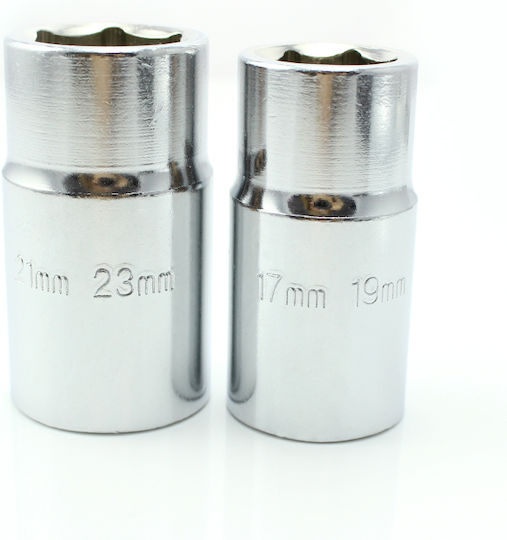 Cheie Telescopică Pentru Roți 17/19 Mm 21/23 Mm Carguard