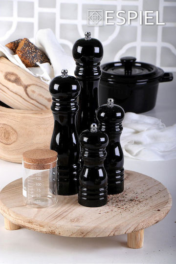 Espiel Set 12Stücke Allgemeine Verwendung Glas Transparent Verschlussart mit Kork 150ml 12Stücke
