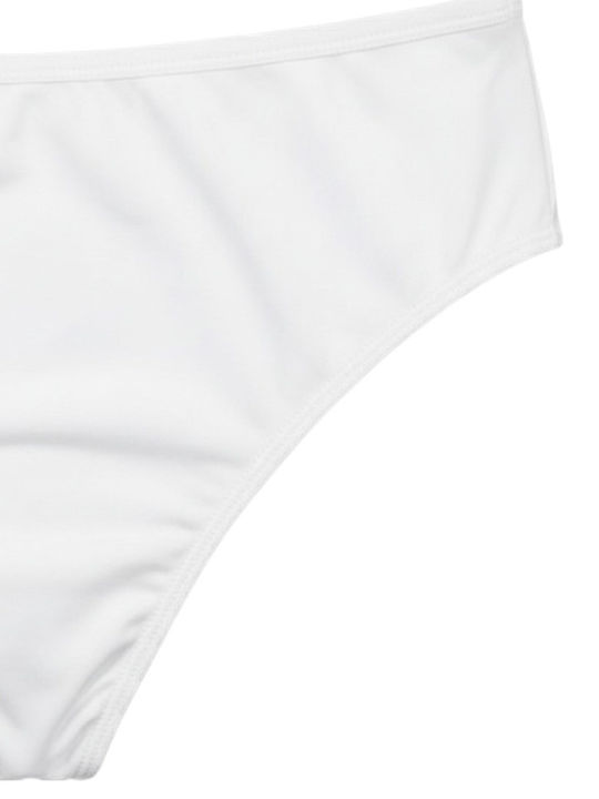 Damen Slip Weiß