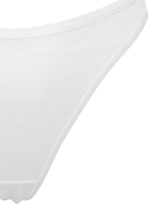 Γυναικείο String Λευκό