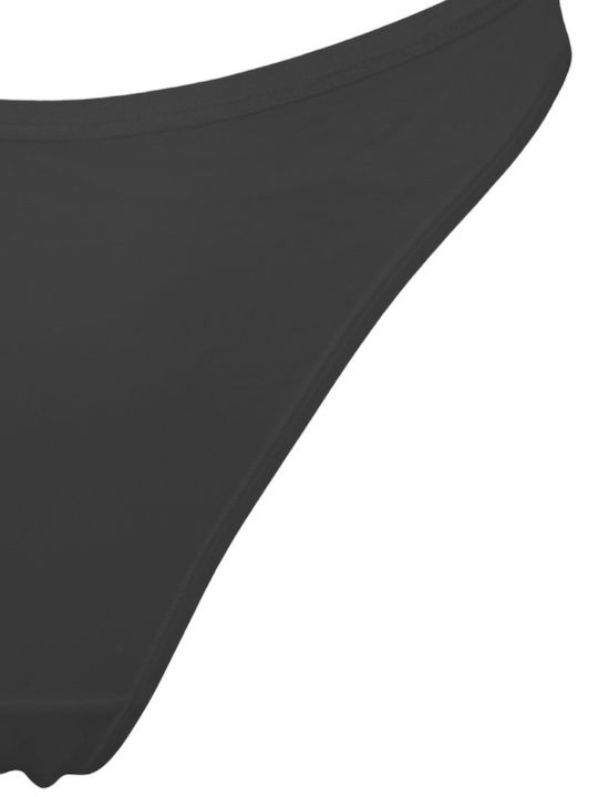 Γυναικείο String Μαύρο