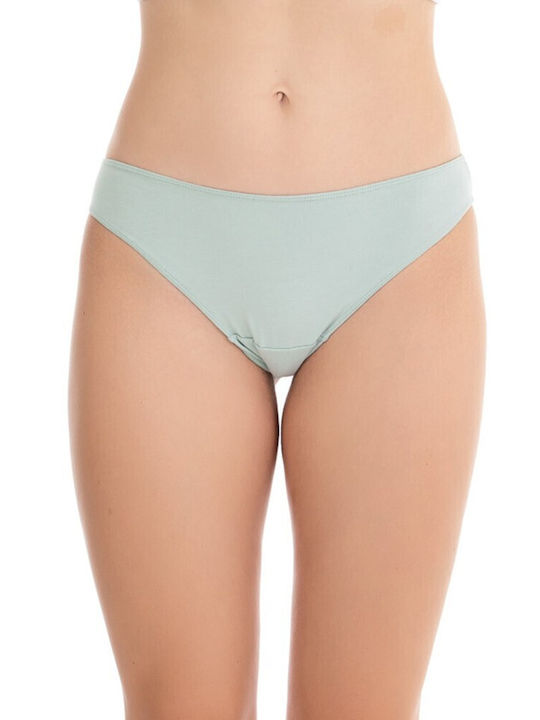 Femeie Slip Mint