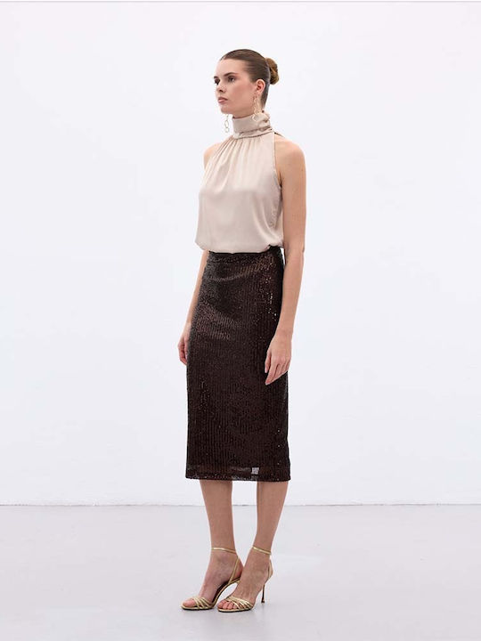Midi Rock Brown