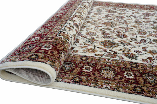 Balsan Bedroom Rug Set Ecru 9207 3 Pieces Balsan Bedroom Rug Set Ecru 9207 3 Pieces
