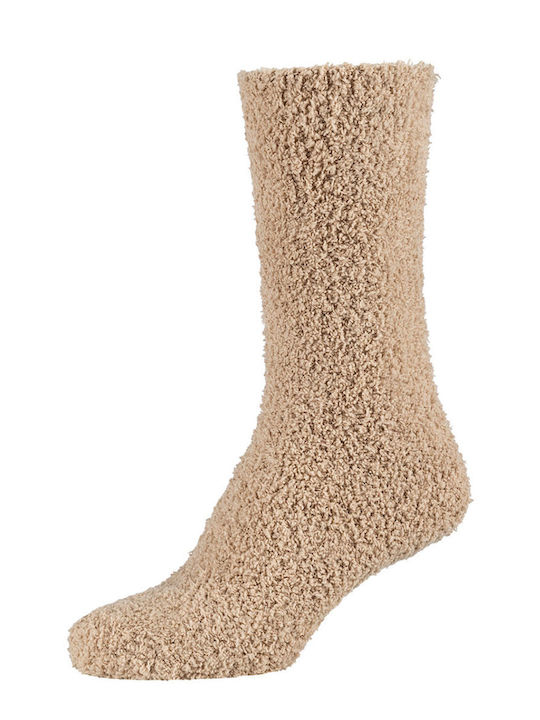 Camano Κάλτσες Taupe 2Pack