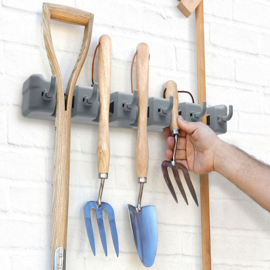 Handy Βάση για Σκούπες 12x3.5cm 57149 Handy Βάση για Σκούπες 12x3.5cm 57149