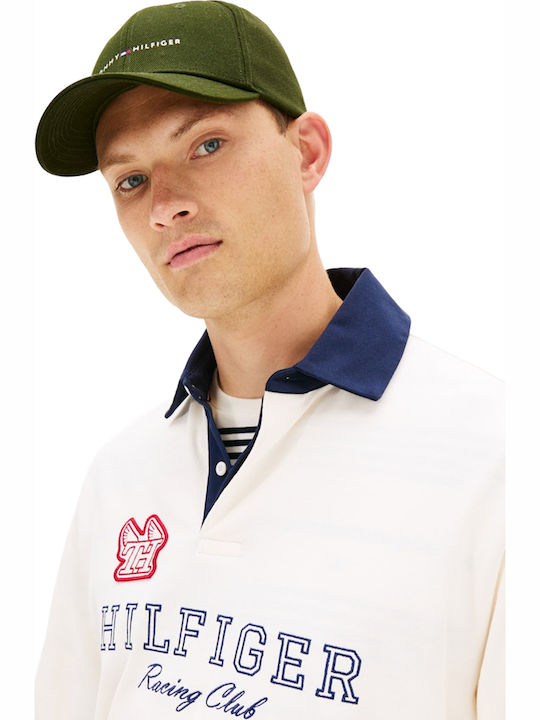 Tommy Hilfiger Jockey Men's Am0am14045-m1q M1q/arctic Spruce