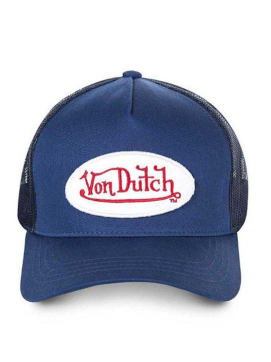 Von Dutch Kappen Lifestyle Cap Marine