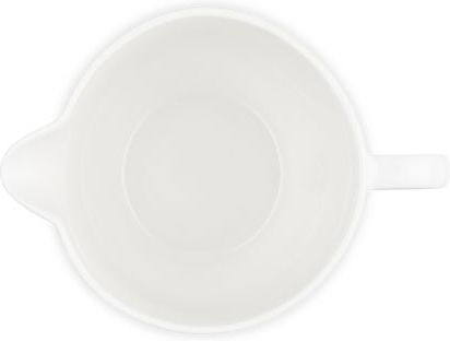 Le Creuset Μπωλ Σερβιρίσματος Στρογγυλό Κεραμικό Λευκό