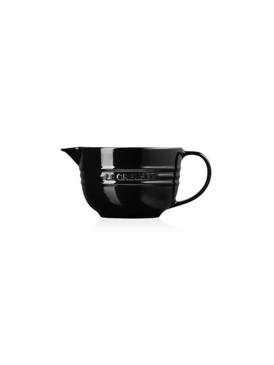 Le Creuset Servierschüssel Rund Keramik Orange
