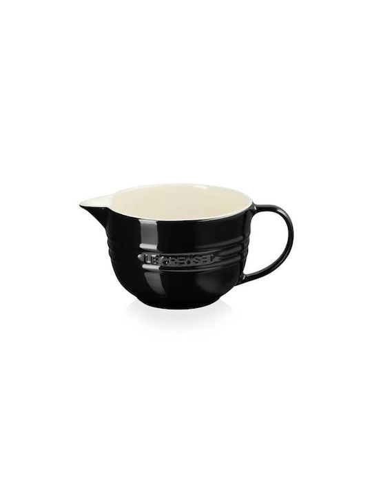 Le Creuset Servierschüssel Rund Keramik Orange