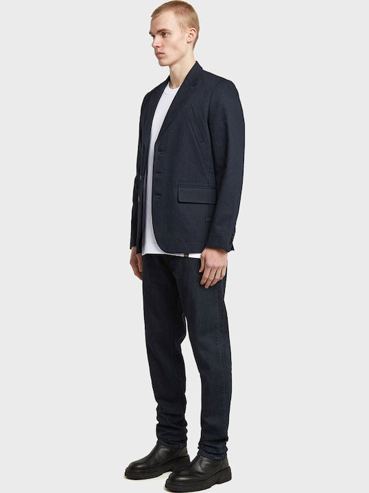 G-Star Raw Morry Παντελόνι Chino Blue Black