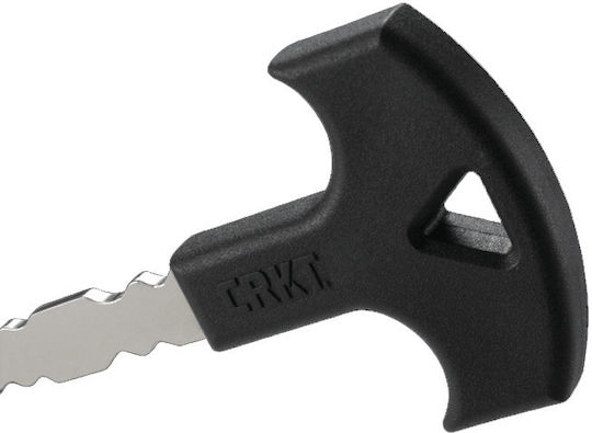 Columbia River Knives Πολυεργαλείο Μπρελόκ Μαύρο