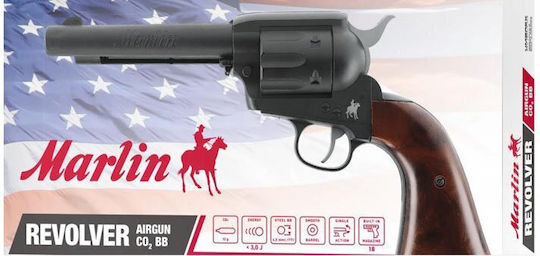Umarex Pistol cu Aer CO2 4.5mm