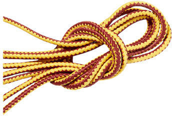 Boot Lace 63in Medium Brown