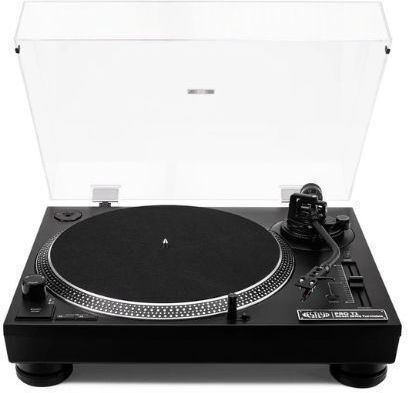 Vestlyd PRO T1 Πικάπ με Direct Drive Μαύρο