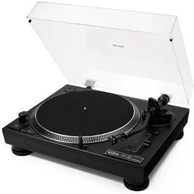 Vestlyd PRO T1 Πικάπ με Direct Drive Μαύρο