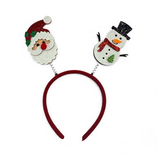 Christmas Headband – 16 Cm 1 Piece 3 Designs