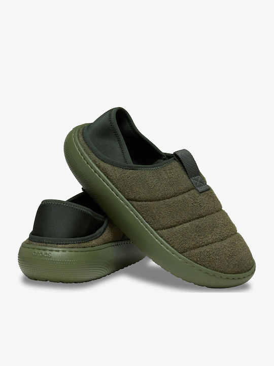 Classic Classic Men's Slipper Green