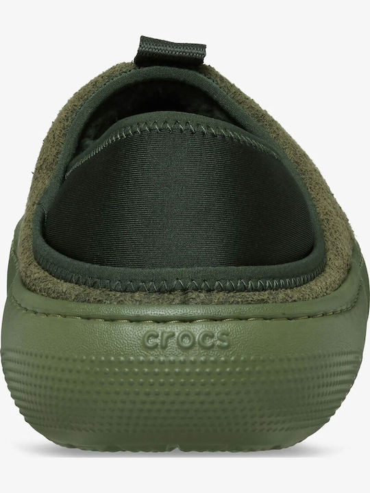 Classic Classic Men's Slipper Green