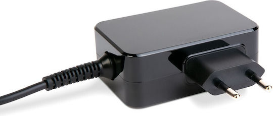 Adapter Charger Type-C 65W 5-20V 1.8 m Black