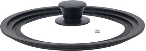 Glass Pot Lid 22cm ZY12553QWS63