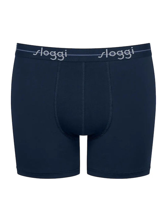 Start Short Ανδρικά Μποξεράκια Violet 2Pack