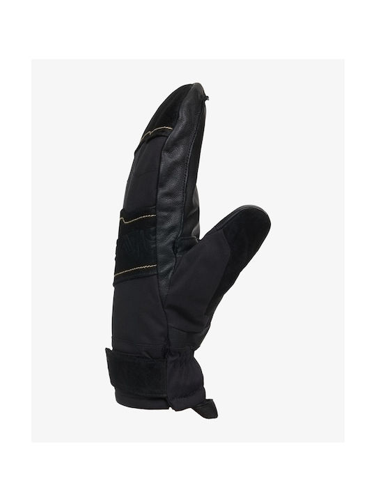 Quiksilver Squad Männer Ski- & Snowboardhandschuhe Schwarz