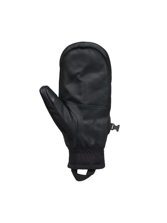 Quiksilver Squad Mittens Ανδρικά Γάντια Σκι & Snowboard Μαύρα