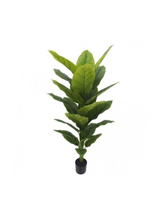 160cm Artificial Decorative Ficus Lyrata Potted Plant 80727
