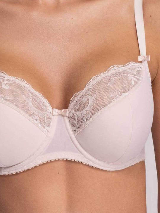 Minimizer Minimizer Bra with Light Padding Underwire Beige