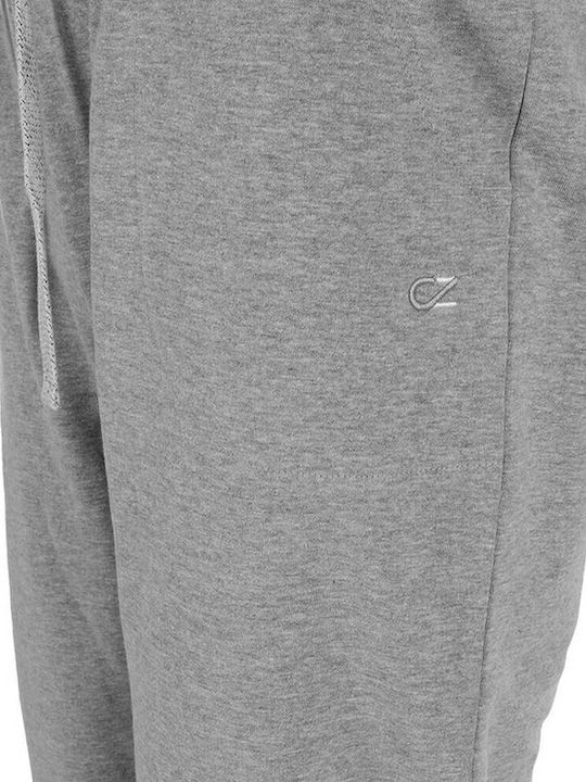 Jogginghose mit Gummizug Light Grey